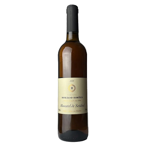 Vinho Branco Português Moscatel De Setúbal Horácio Simões 750ml