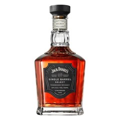 Whisky Americano Jack Daniels Single Barrel 750ml