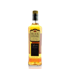 Whisky Black Stone Com Copo 1l