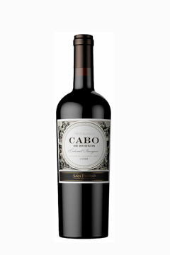 Vinho Tinto Chileno Cabo De Hornos Cabernet Sauvignon 750ml