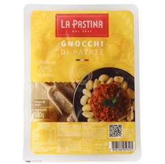 Gnocchi Di Patate Italiano La Pastina 500g
