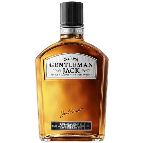 Whisky Americano Tenessee Gentleman Jack 1 L