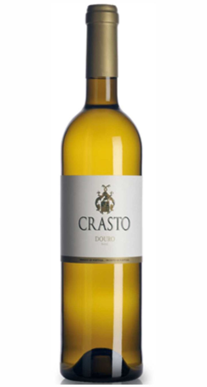 Vinho Branco Português Crasto 750ml