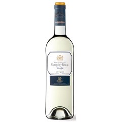 Vinho Branco Espanhol Marqués De Riscal Rueda Verdejo 750ml