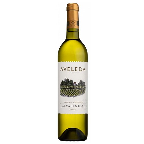 Vinho Branco Verde Português Quinta Da Aveleda Alvarinho 750ml