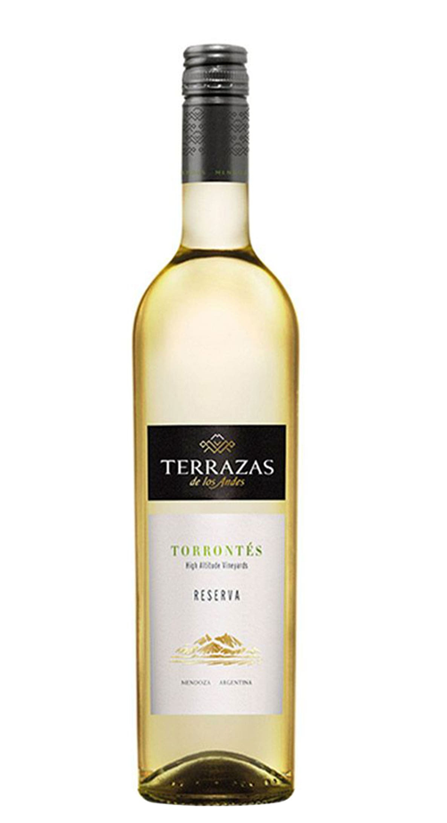 Vinho Branco Argentino Terrazas Reserva Torrontes 750ml