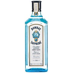 Gin Ingles Bombay Sapphire 750ml