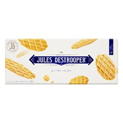 Biscoito Belga Jules Destrooper Butter Crisps 100g