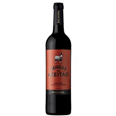 Vinho Tinto Português Serras De Azeitão 750ml