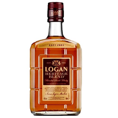 Whisky Escocês Logan Heritage 700ml