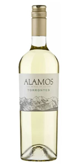 Vinho Branco Argentino Alamos Torrontes 750ml