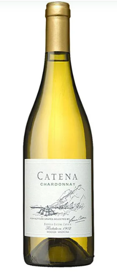 Vinho Branco Argentino Catena Chardonnay 750ml