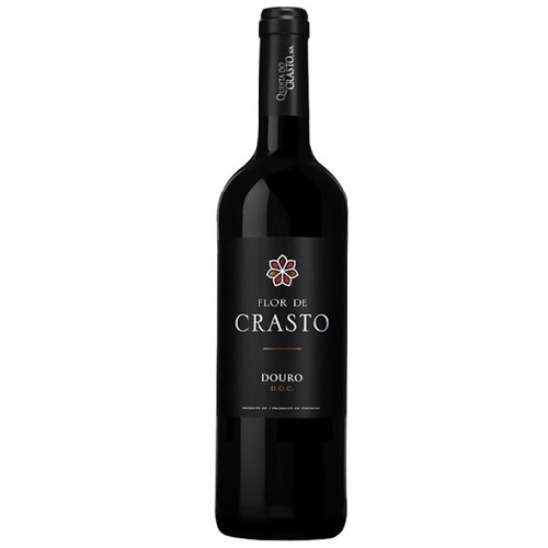 Vinho Tinto Português Flor De Crasto 375ml