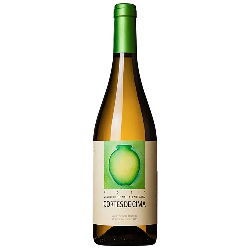 Vinho Branco Português Cortes De Cima 750ml
