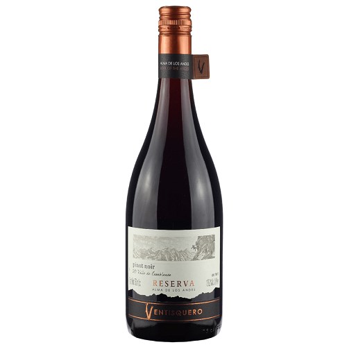 Vinho Tinto Chileno Ventisquero Reserva Pinot Noir 750ml