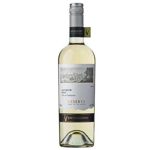 Vinho Branco Chileno Ventisquero Reserva Sauvignon Blanc 375ml