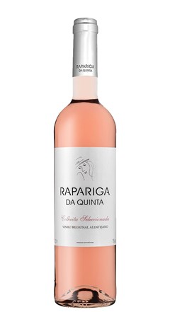 Vinho Rosé Português Rapariga Da Quinta 750ml