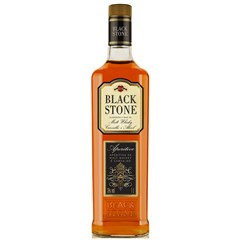 Aperitivo De Whisky Nacional Black Stone Honey 1 L