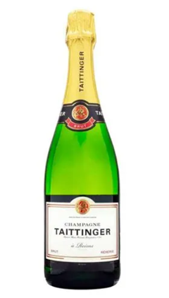 Espumante Taittinger Brut Reserve 750ml