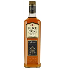 Whisky Nacional Black Stone 1L