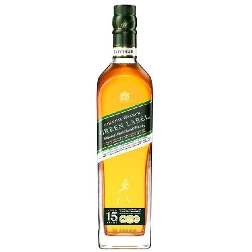 Whisky Escocês Johnnie Walker Green Label 750ml