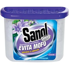 Evita Mofo Sanol Sec Lavanda 100g