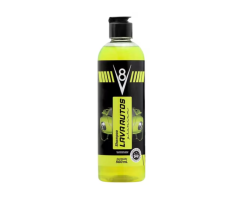 Lava Auto V8 Shampoo Sem Cera 500ml