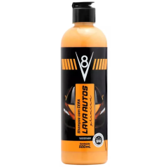 Lava Auto V8 Shampoo Com Cera 500ml