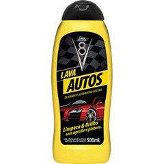 Lava Auto V8 Shampoo Com Cera 500ml