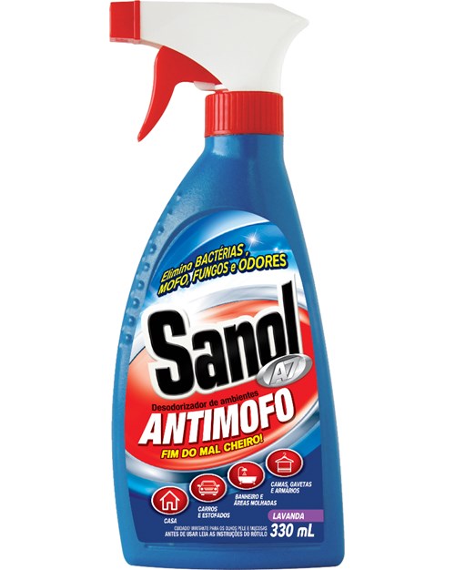 Antimofo Sanol A7 330ml