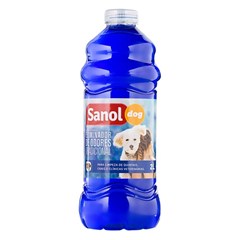 Eliminador De Odores Sanol Dog Tradicional 2l