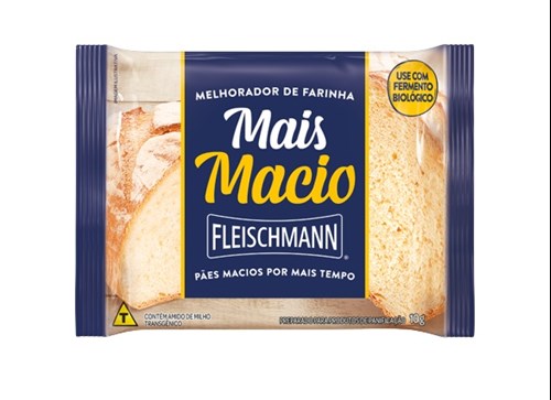 Melhorador De Farinha Fleischmann Pão Certo 32x10g
