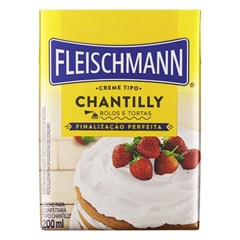 Chantilly Fleischmann 200ml