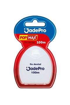 Fio Dental Jade Popmax 100m Ref: 010