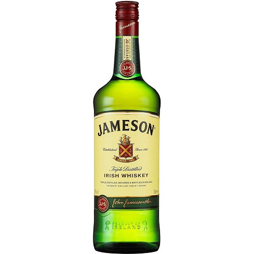Whisky Irlandes Jameson 750ml