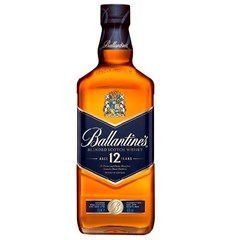 Whisky Escocês Ballantines 12 Anos 750ml