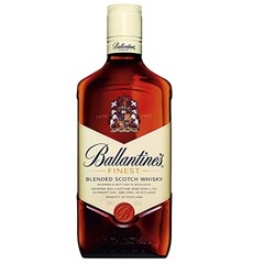 Whisky Escoces Ballantines Finest 750ml