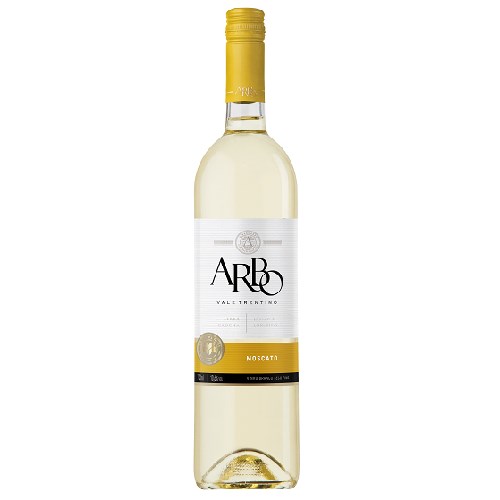 Vinho Branco Seco Nacional Arbo Moscato  750ml