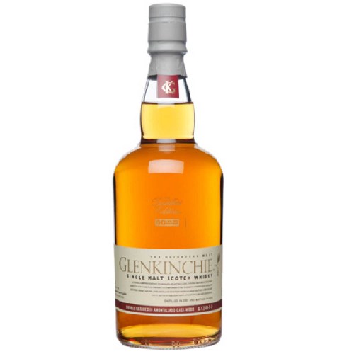 Whisky Glenkinchie 12 Anos Single Malt 750ml