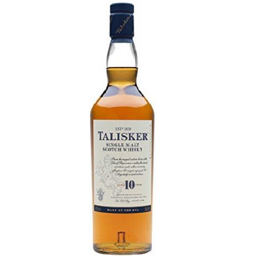 Whisky Talisker 10 Anos Single Malt 750ml