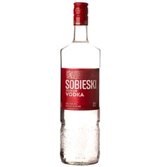 Vodka Sobieski 1L