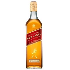 Whisky Escocês Johnnie Walker Red Label 750ml