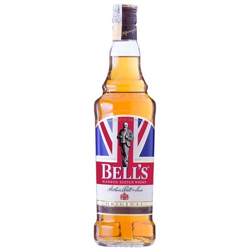 Whisky Escocês Bells 700ml