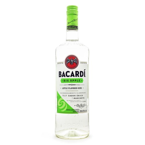Rum Bacardi Big Apple 980ml