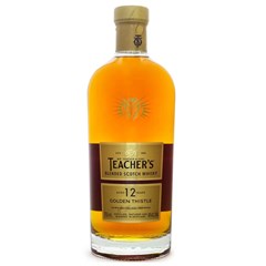 Whisky Escocês Teachers 12 Anos 750ml