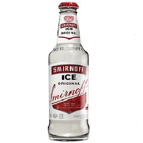 Vodka Nacional Smirnoff Ice 275ml