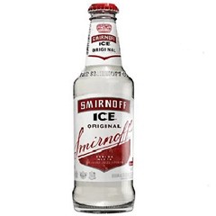 Vodka Smitnoff Ice Red 275ml