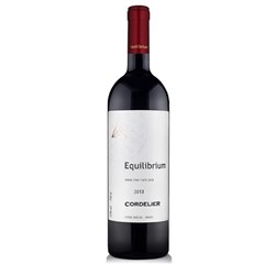 Vinho Tinto Nacional Cordelier Equilibrium 750ml