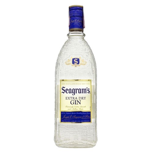Gin Americano Seagrams 750ml