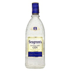 Gin Americano Seagrams 750ml
